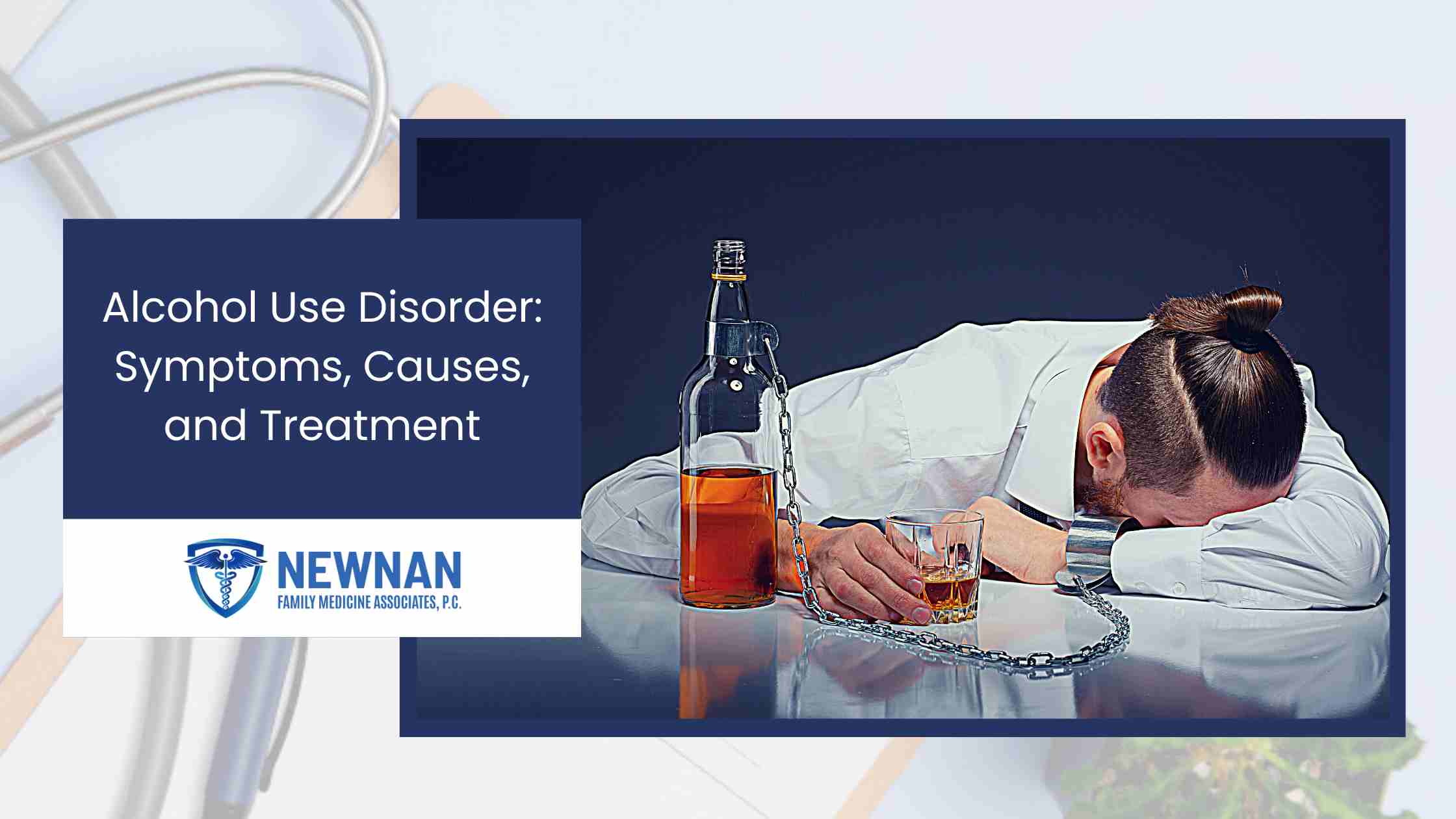 research into alcohol use disorder
